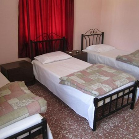 Roman Theater Hotel Amman Kamer foto