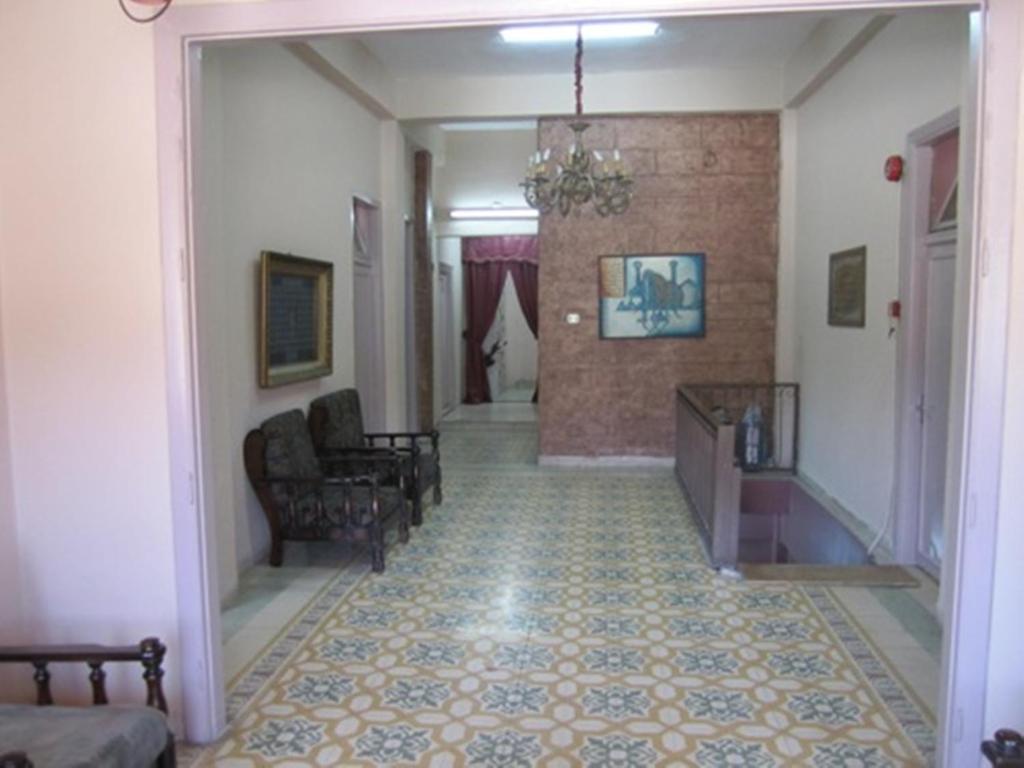 Roman Theater Hotel Amman Kamer foto