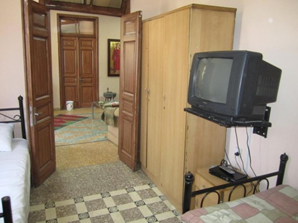 Roman Theater Hotel Amman Kamer foto